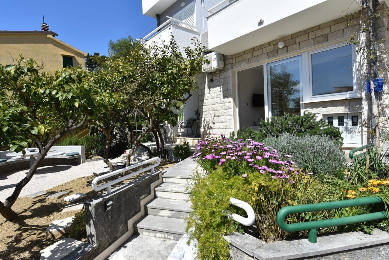 Villa Vanja Подгора Екстериор снимка