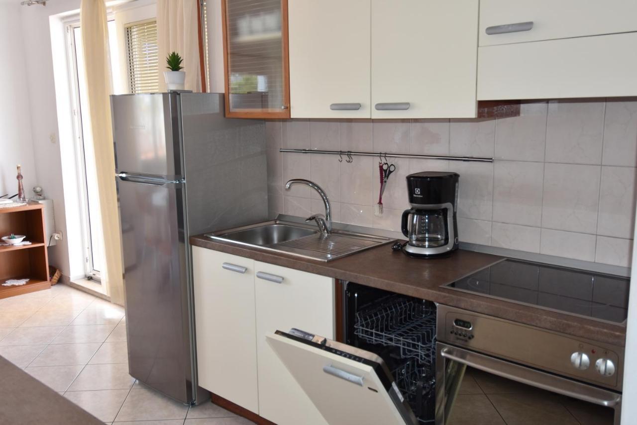 Villa Vanja Подгора Екстериор снимка