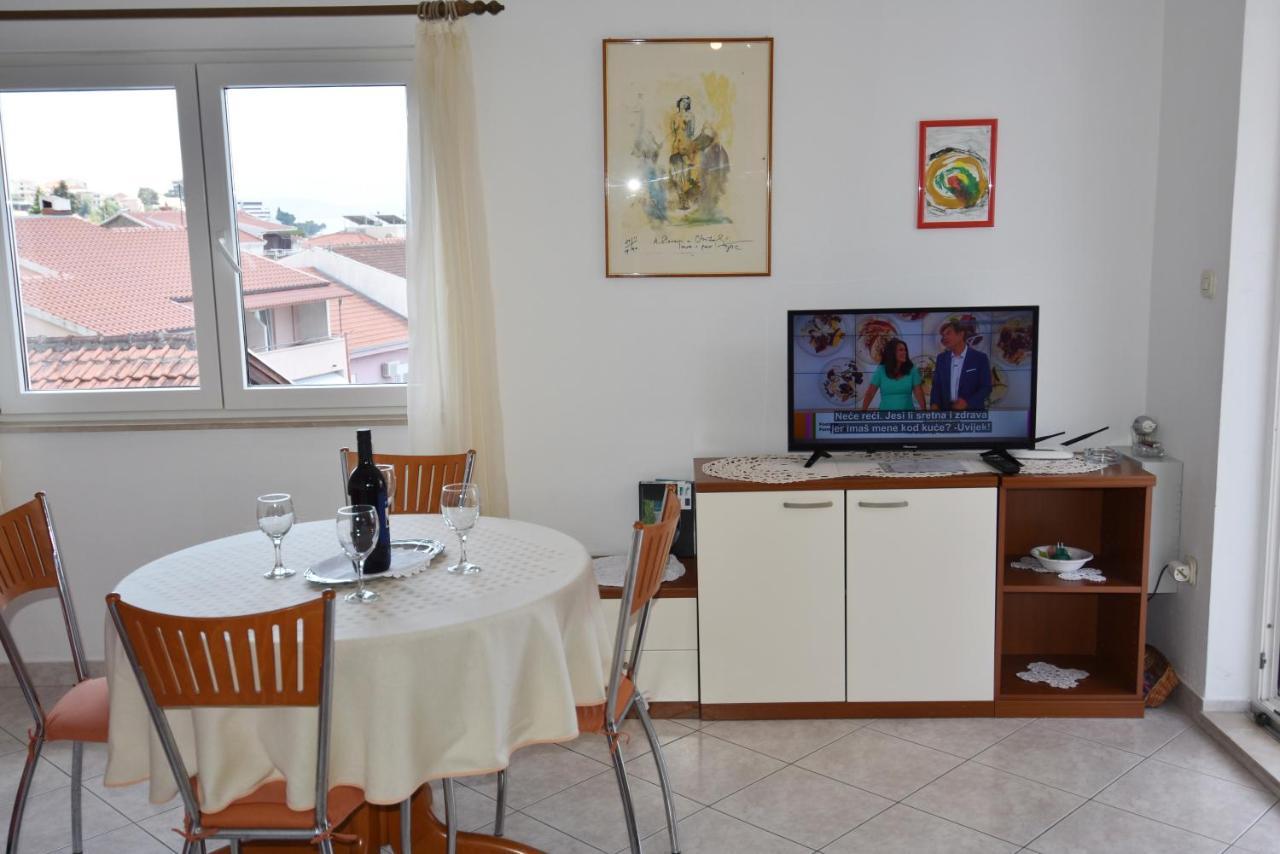 Villa Vanja Подгора Екстериор снимка
