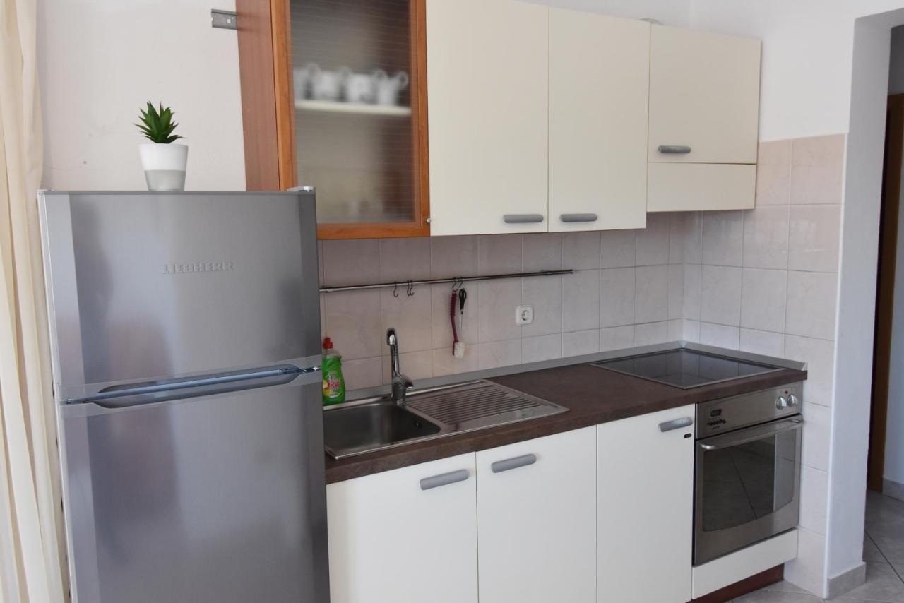 Villa Vanja Подгора Екстериор снимка