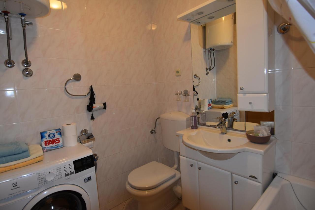 Villa Vanja Подгора Екстериор снимка