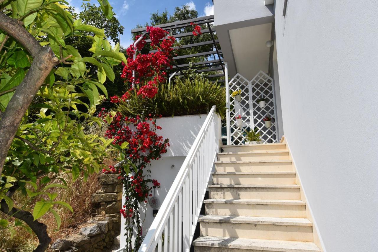 Villa Vanja Подгора Екстериор снимка