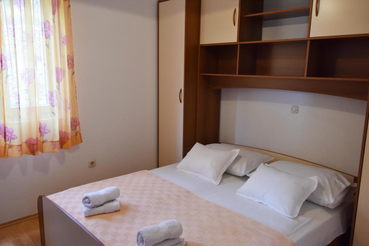 Villa Vanja Подгора Екстериор снимка